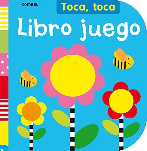 Libro Juego Toca Toca Series Spanish Edition Board Book May